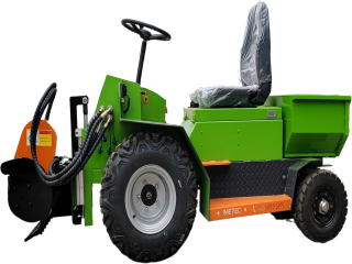 泰安意美特機(jī)械有限公司電動(dòng)推料車(chē)介紹